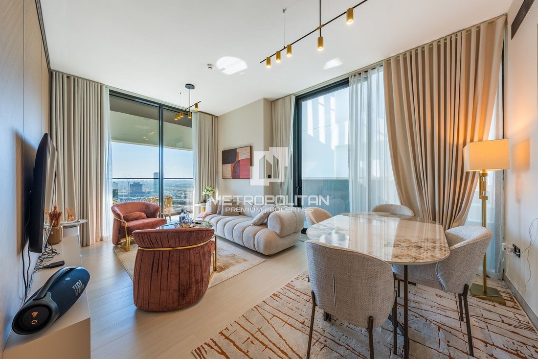 Apartment in JVC / Jumeirah Village Circle, Dubai, United Arab Emirates 1 - 16916393