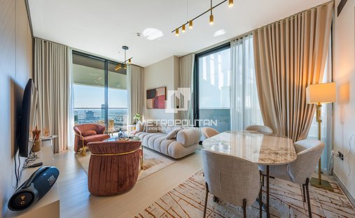 Appartamento in Jumeirah Village Circle, Emirato di Dubai, Emirati Arabi Uniti 1