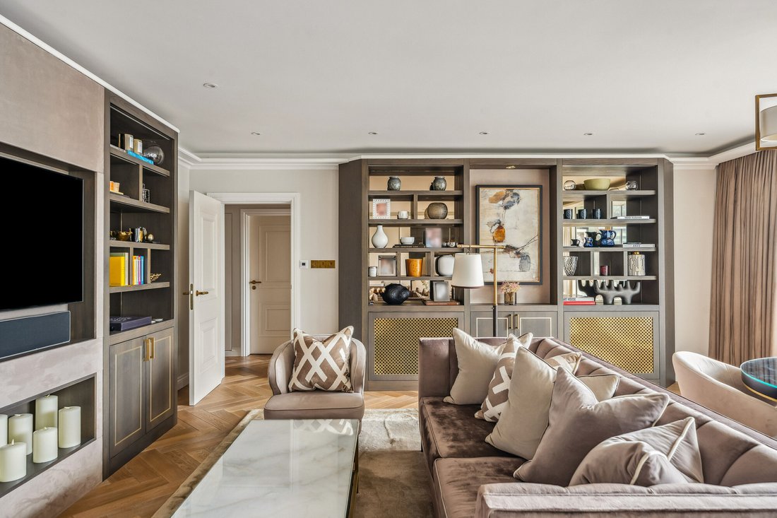 Wohnung in Victoria, Westminster, England 2 - 16917305