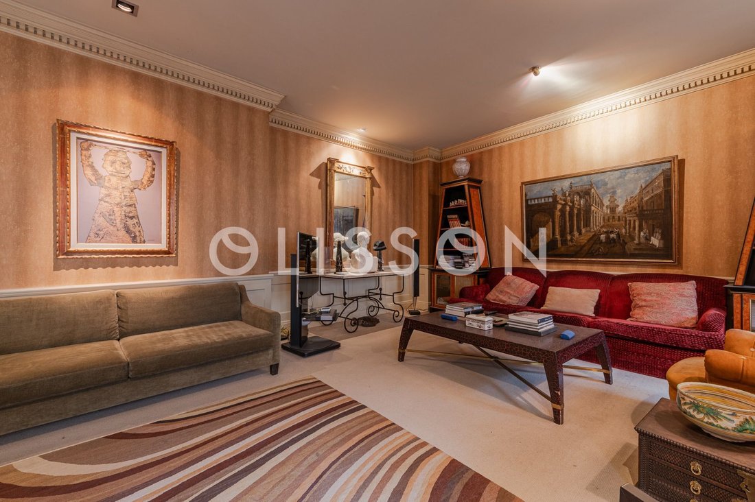 Apartment in Barrio Salamanca, Madrid, Spain 2 - 16917945