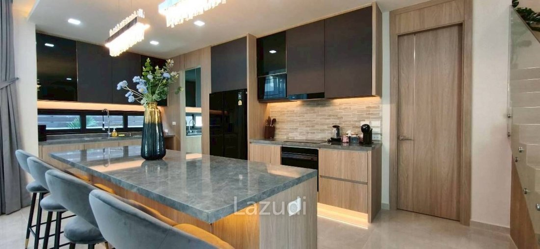 Villa in Pattaya City, Chon Buri, Thailand 5 - 16916259