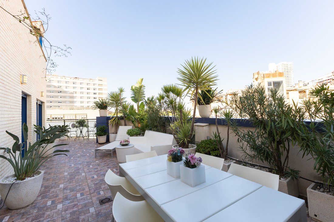 Apartment in Campanar, Valencia, Spain 1 - 16919387