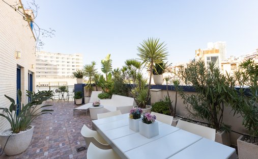 Penthouse in Campanar, Valencia, Spain 1