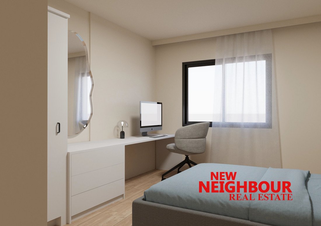 Wohnung in North Athens, Attika, Griechenland 3 - 16252023
