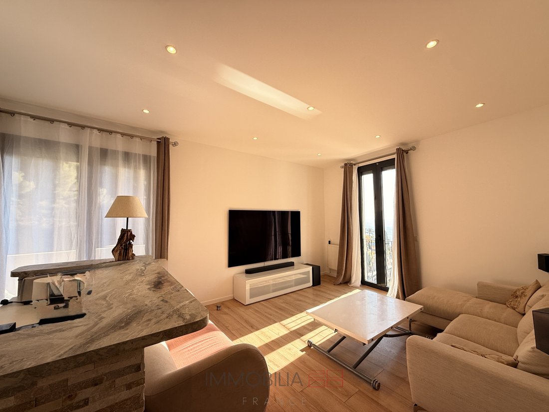 Apartment in Cabbe-Saint Roman, Roquebrune-Cap-Martin, France 4 - 16918370
