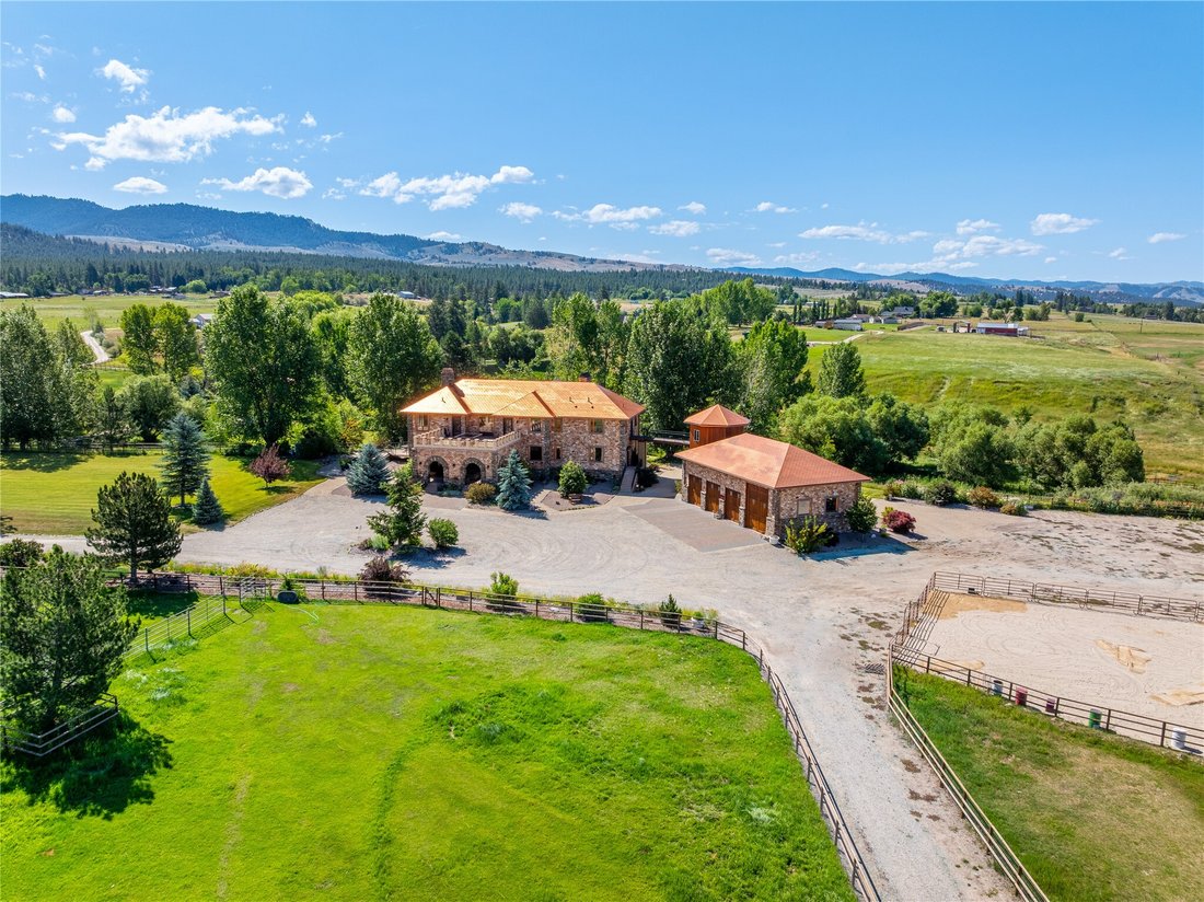House in Corvallis, Montana, United States 2 - 16916346