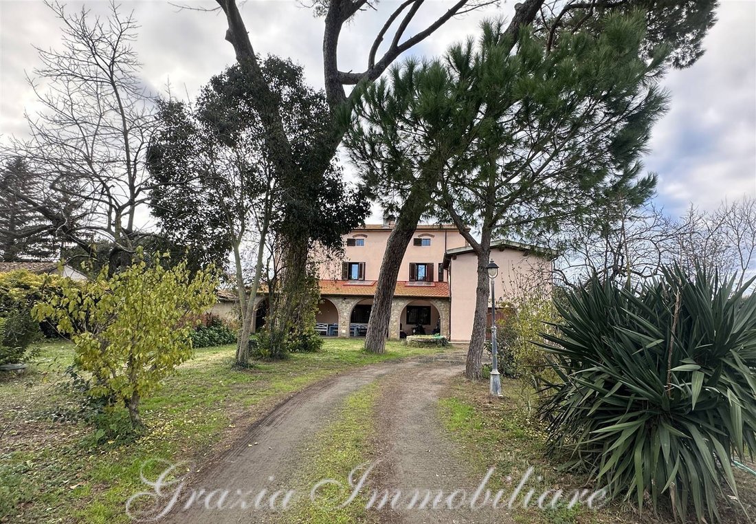 Country House in Riparbella, Tuscany, Italy 1 - 16917700