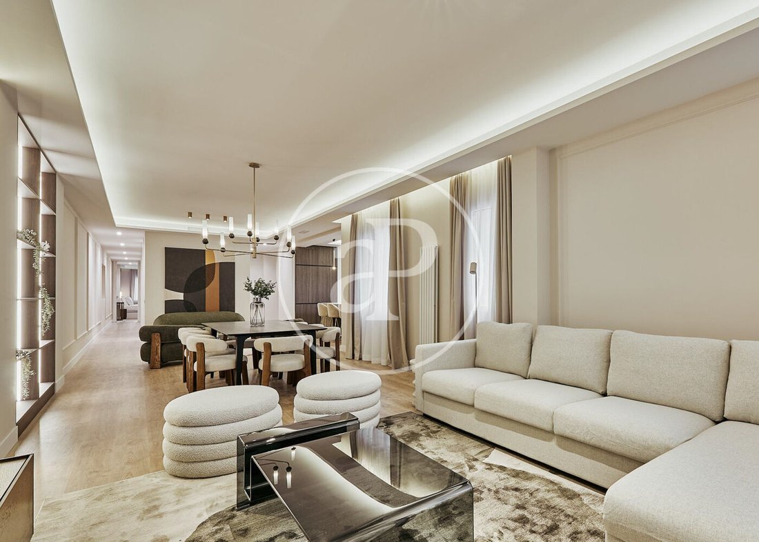 Apartment in Barrio Salamanca, Madrid, Spain 2 - 16325076