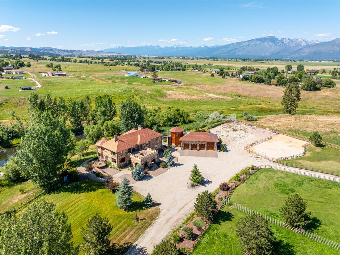 House in Corvallis, Montana, United States 3 - 16916346