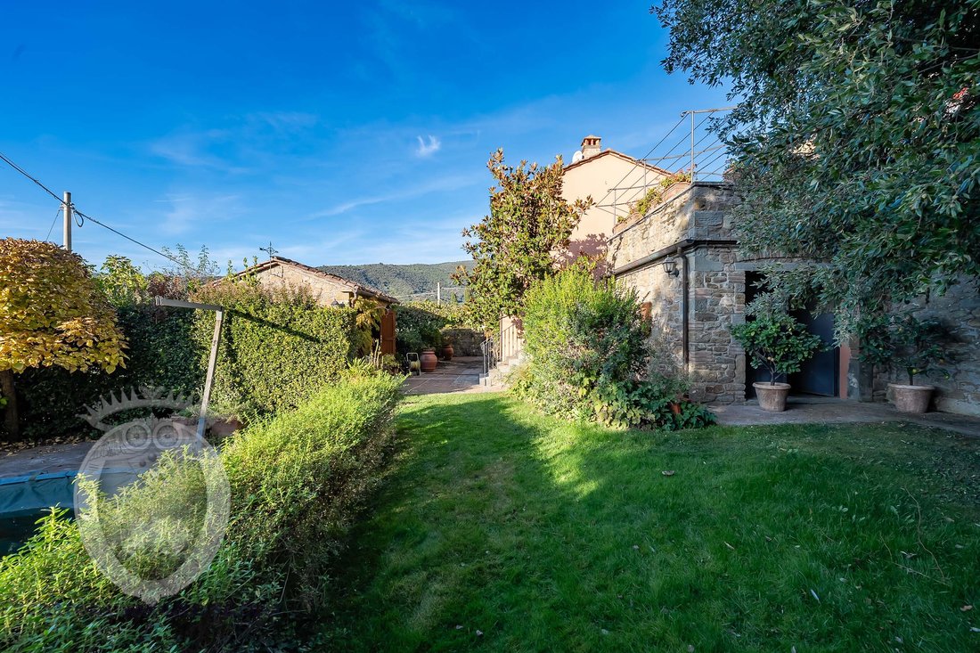 Domaine à Centre, Cortona, Toscane 3 - 16917592