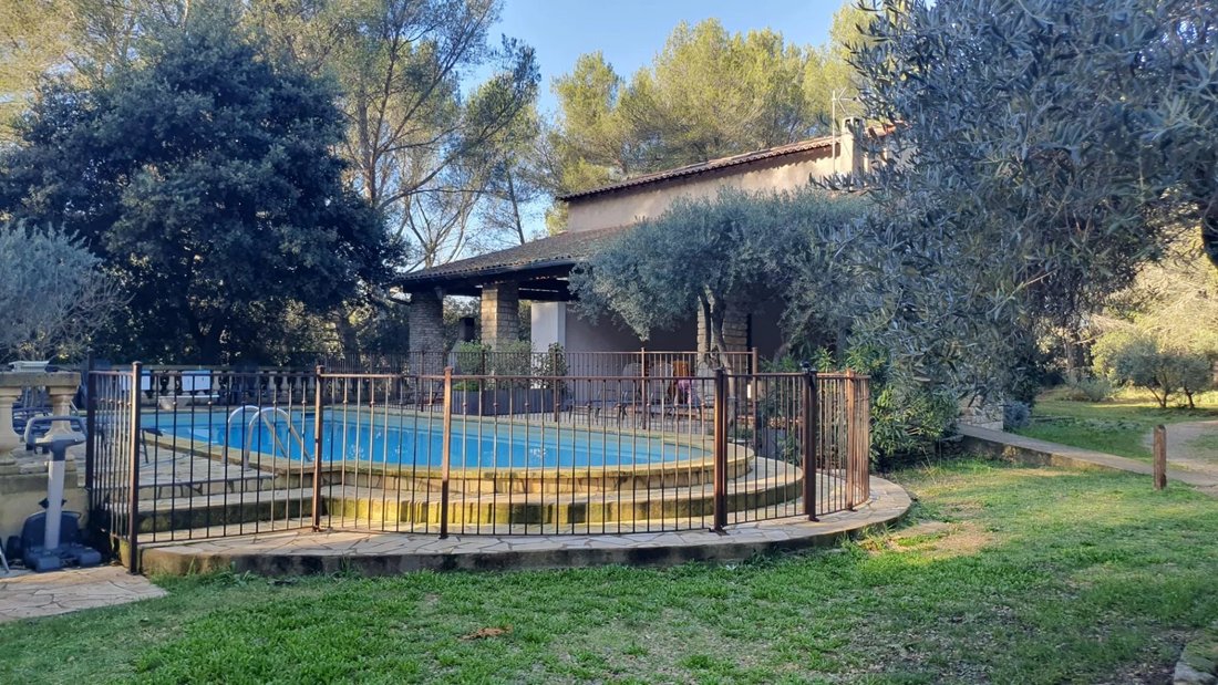 House in Grans, Provence-Alpes-Côte d'Azur, France 2 - 16918931