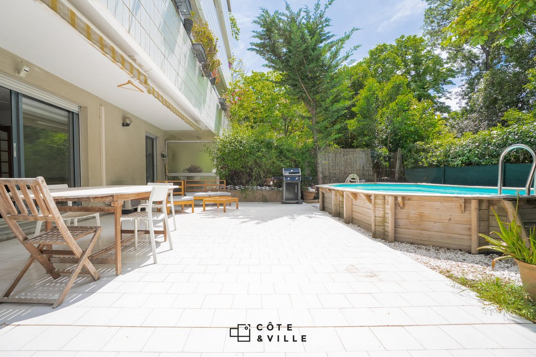 Apartment in Pointe Rouge, 8e Arrondissement, Marseille 1 - 16918419
