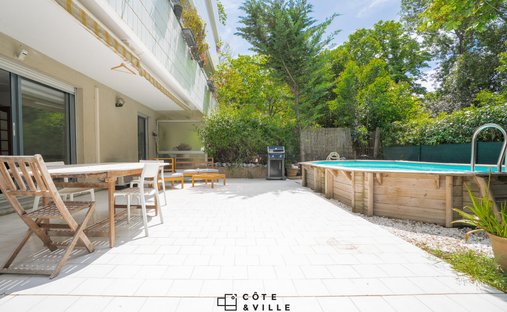 Apartment in Pointe Rouge, 8e Arrondissement, Marseille 1