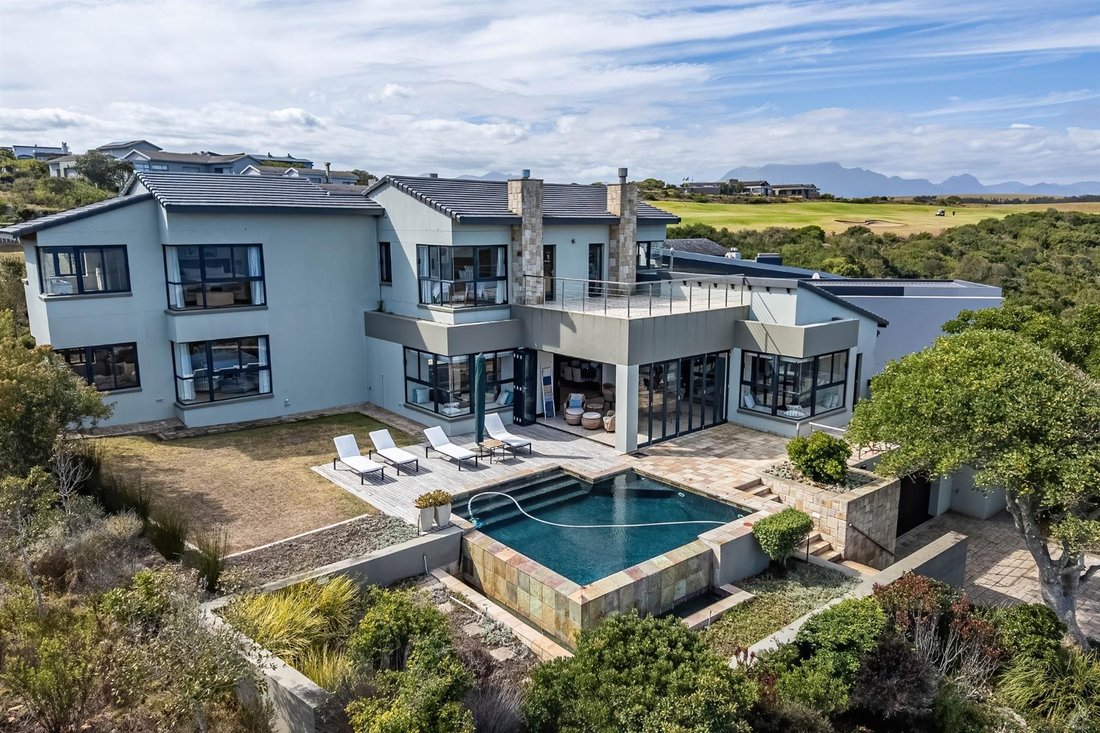 Casa en Oubaai Golf Estate, El Cabo Occidental, Sudáfrica 1 - 16919258