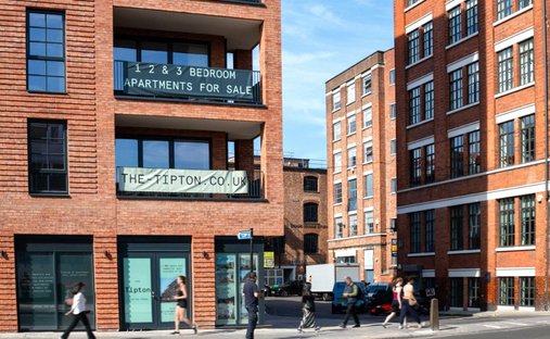 Apartment in Gospel Oak, Camden, England 1