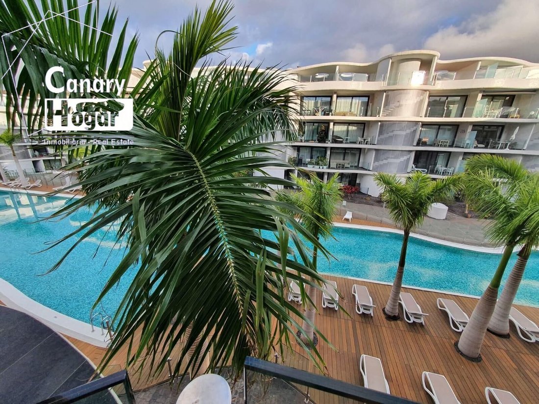 Apartment in Arona, Canary Islands, Spain 1 - 16919018