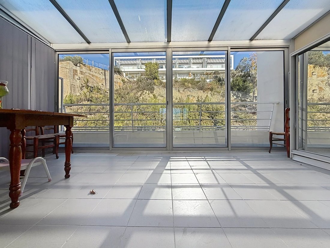 Apartment in Las Planas - Comte de Falicon, Nice, France 5 - 16919033