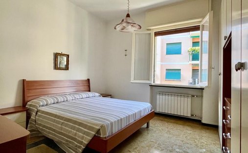 Santa Margherita Ligure 4 Room Apartment