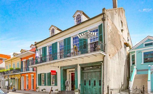 New Orleans, Louisiana, Vereinigte Staaten 1