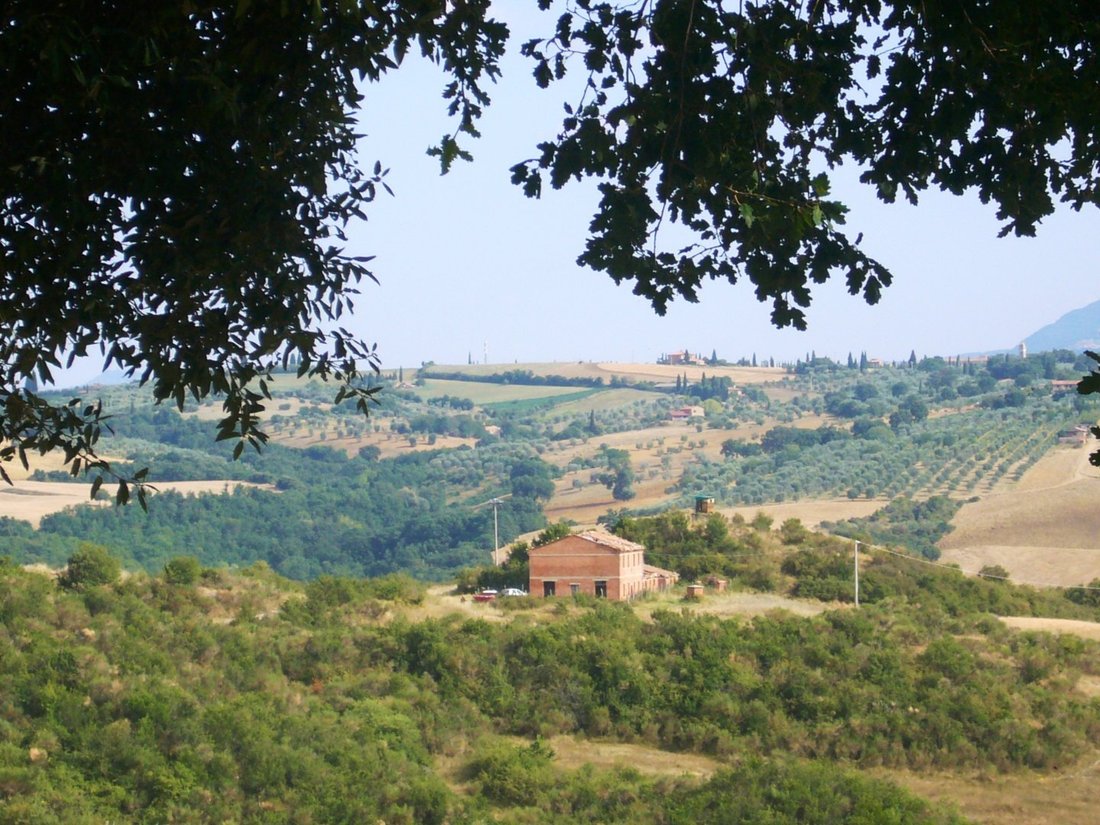 Villa in San Quirico d'Orcia, Tuscany, Italy 4 - 16917614