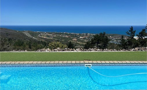 Haus in Großer Brakfluss, Westkap, Südafrika 1