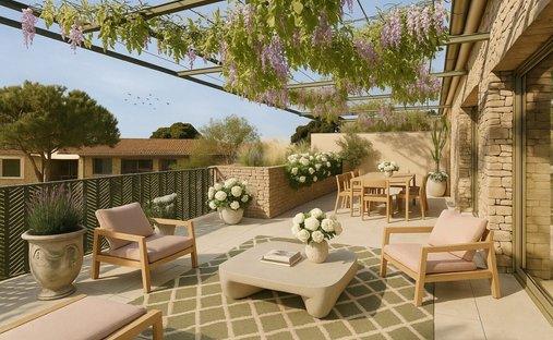 Apartment in Uzès, Occitania, France 1