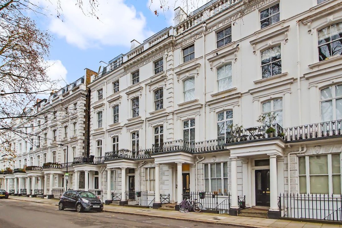 Apartment in Bayswater, Westminster, England 2 - 16917014