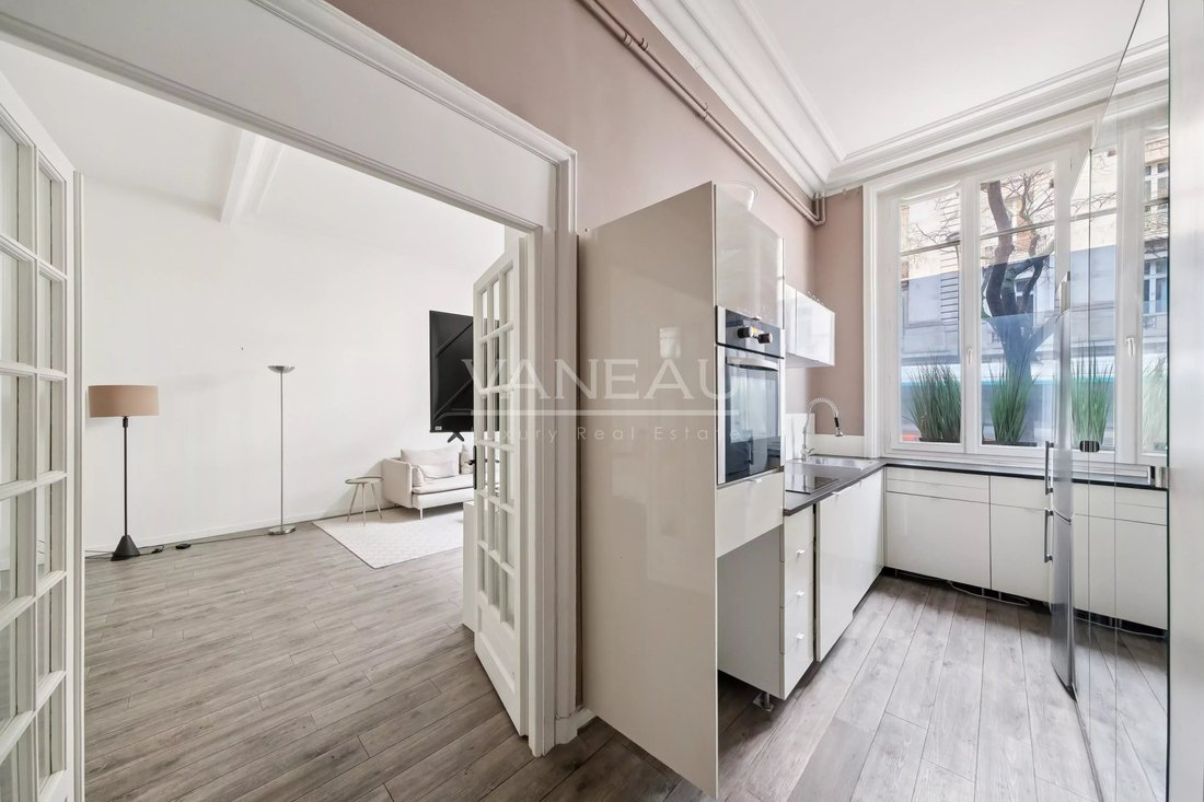Apartment in Porte Dauphine, Paris 16e Arrondissement, Paris 2 - 16917909
