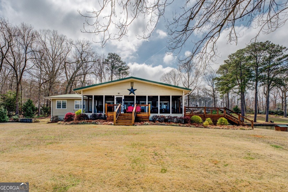 House in Jackson, Georgia, United States 3 - 16917373