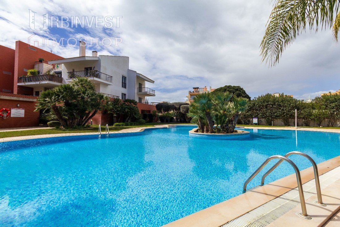 Apartment in Vilamoura, Quarteira, Algarve 1 - 16919372