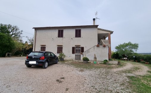 Country House in Magliano in Toscana, Tuscany, Italy 1