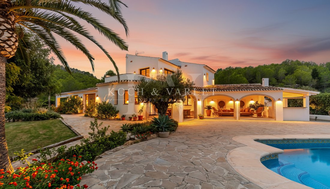 Villa in Xabia / Javea, Valencian Community, Spain 1 - 16484252