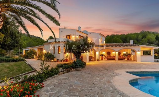Villa in Xabia / Javea, Valencian Community, Spain 1
