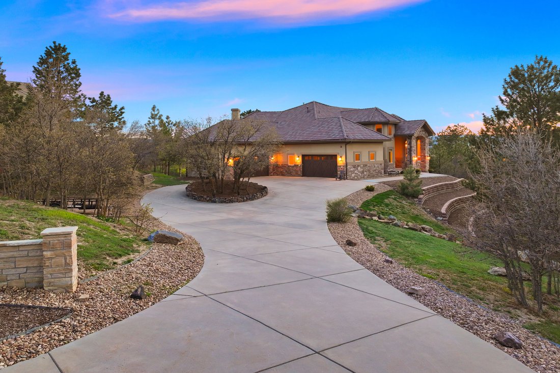 House in Castle Rock, Colorado, United States 3 - 14255529