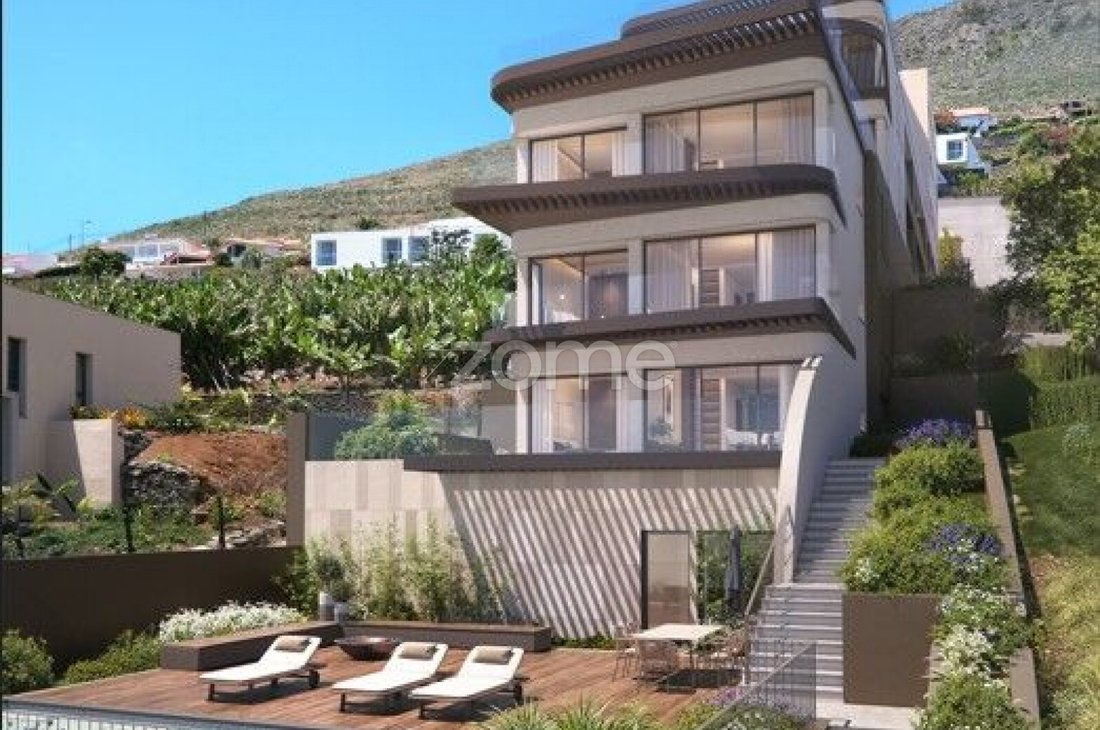 Apartment in Sao Martinho, Madeira, Portugal 2 - 16919497