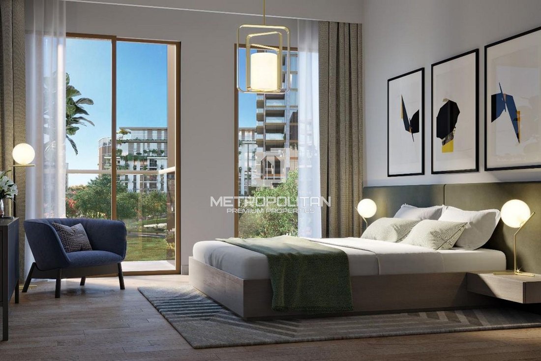 Apartment in City Walk, Dubai, United Arab Emirates 4 - 16916429