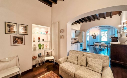 Santa Margherita Ligure 4 Room Apartment
