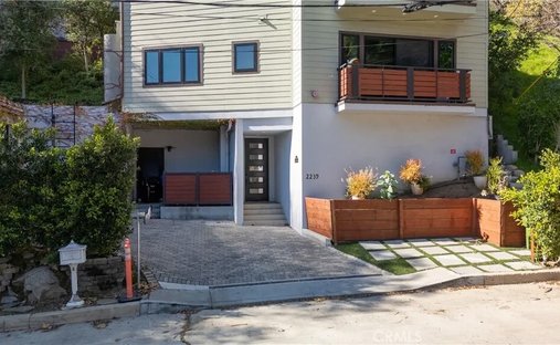 House in Los Angeles, California, United States 1