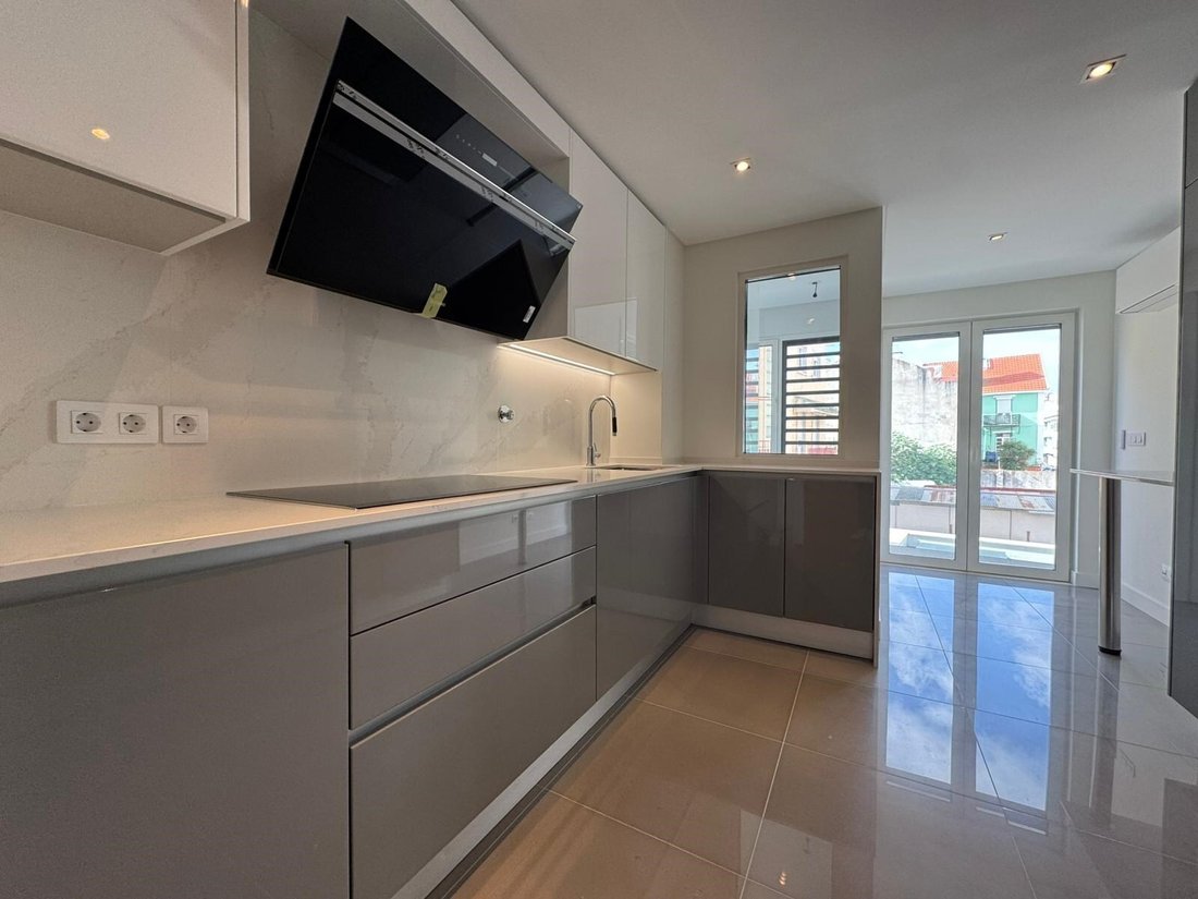 Apartment in Alges, Linda-a-Velha e Cruz Quebrada-Dafundo, Lisbon, Portugal 5 - 12281537