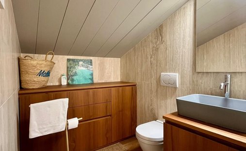 Santa Margherita Ligure 4 Room Apartment