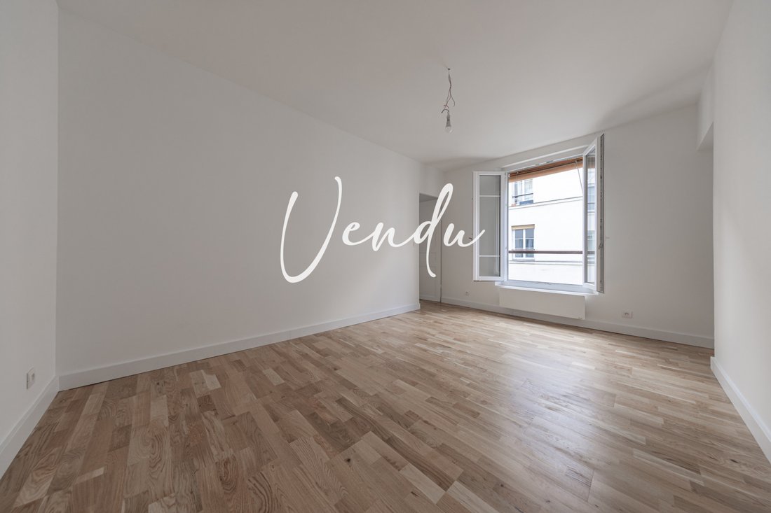 Apartment in Clignancourt-Jules Joffrin, Paris 18e Arrondissement, Paris 1 - 16918329