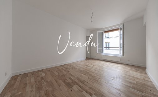 Appartement à Saint Victor, Paris 5e Arrondissement, Paris 1