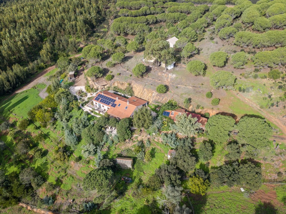 Finca in Aljezur, Algarve, Portugal 4 - 16919306