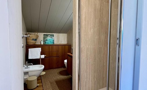 Santa Margherita Ligure 4 Room Apartment