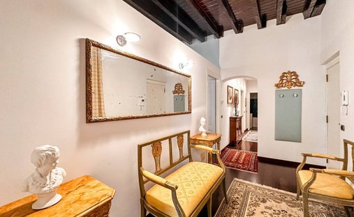 Santa Margherita Ligure 4 Room Apartment