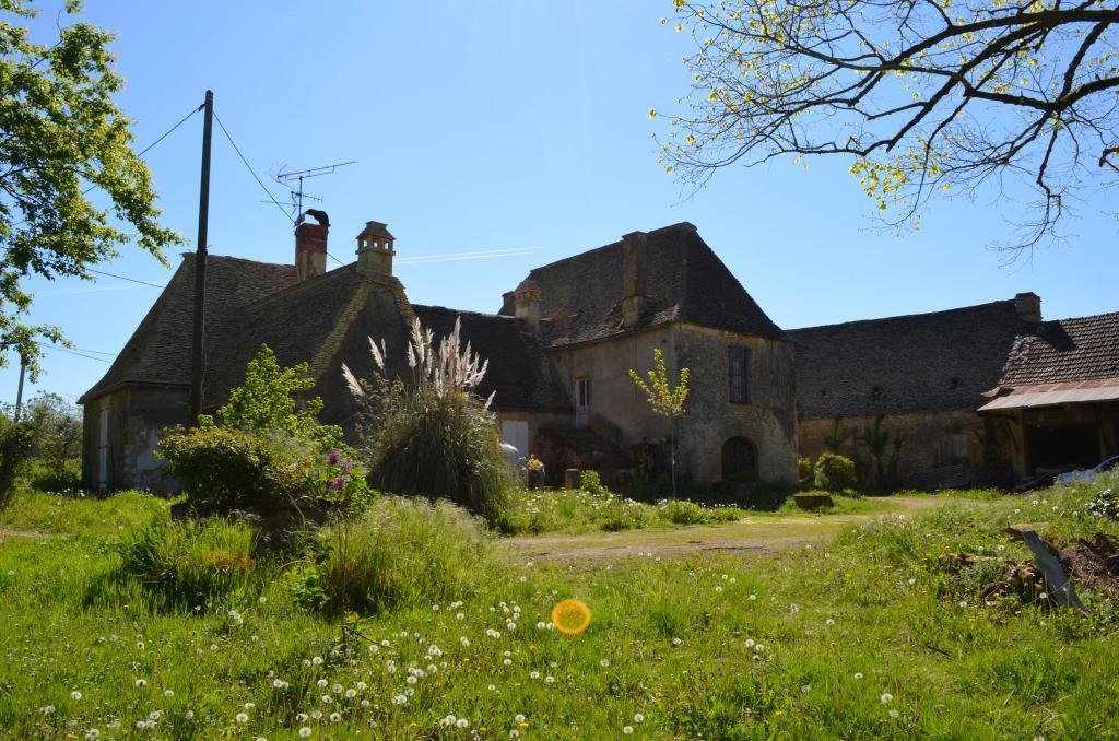 Finca en Temniac, Sarlat-la-Canéda, Francia 2 - 16918640