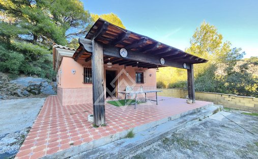 Country House in Monda, Andalusia, Spain 1