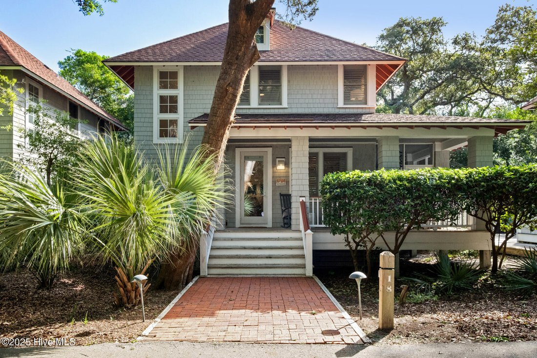 House in Southport, North Carolina, United States 1 - 16917571