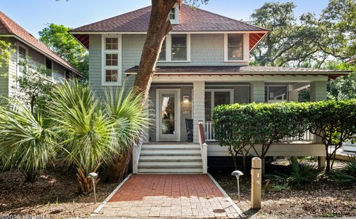 House in Southport, North Carolina, United States 1