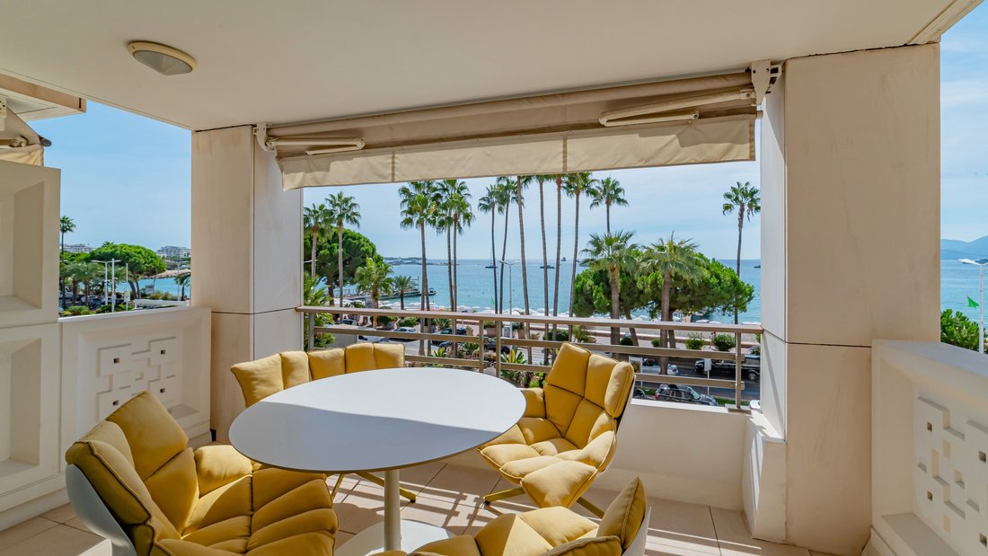 Apartment in Saint Nicolas, Cannes, France 3 - 16580286